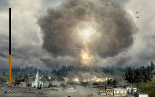 Оцениваем производительность 10 видеокарт в игре World in Conflict: Soviet Assault Оцениваем производительность 10 видеокарт в игре World in Conflict: Soviet Assault