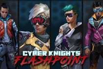 CyberKnights: Flashpoint покинули ранний доступ CyberKnights: Flashpoint покинули ранний доступ